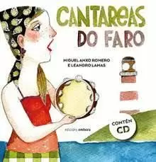 CANTAREAS DO FARO (+CD)