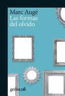 LAS FORMAS DEL OLVIDO