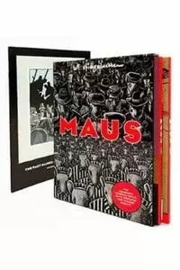 MAUS. EDICION 40 ANIVERSARIO