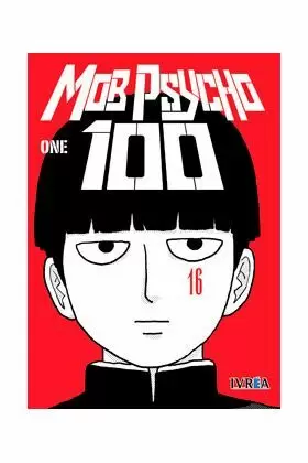 MOB PSYCHO 100 16
