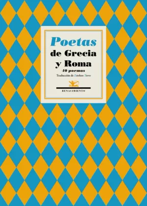 POETAS DE GRECIA Y ROMA