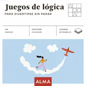 JUEGOS DE LÓGICA PARA DIVERTIRSE SIN PARAR