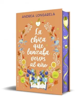 LA CHICA QUE LANZABA VERSOS AL AIRE
