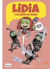 LIDIA 02. EL REINO DE MUNH