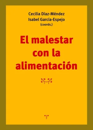 EL MALESTAR CON LA ALIMENTACIÓN