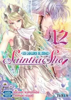 CABALLEROS DEL ZODIACO: SAINTIA SHO 12