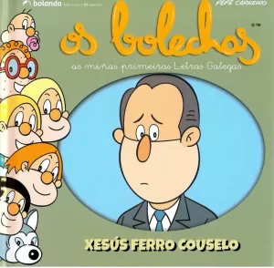 XESÚS FERRO COUSELO