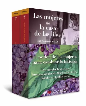 MUJERES DE LA CASA DE LAS LILAS+ ROSAS OLVIDADAS (PACK)