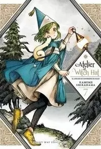 ATELIER OF WITCH HAT 07. EDIC. ESPECIAL