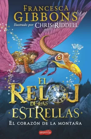RELOJ DE LAS ESTRELLAS, EL. EL CORAZÓN DE LA MONTAÑA