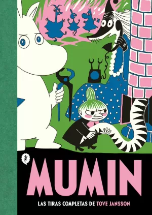 MUMIN. LAS TIRAS COMPLETAS 02