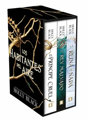 LOS HABITANTES DEL AIRE (3VOL.)