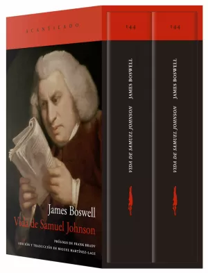 VIDA DE SAMUEL JOHNSON (2VOL.)