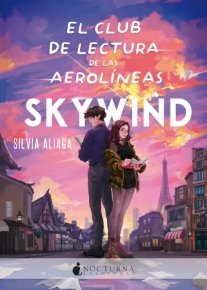 EL CLUB DE LECTURA DE LAS AEROLÍNEAS. SKYWIND