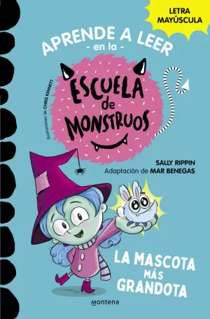 MASCOTA MÁS GRANDOTA, LA