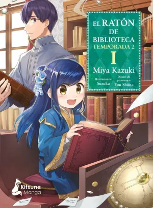 EL RATÓN DE BIBLIOTECA II 01