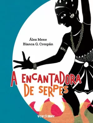 A ENCANTADORA DE SERPES