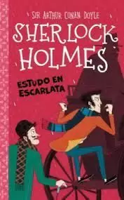 SHERLOCK HOLMES : ESTUDO EN ESCARLATA