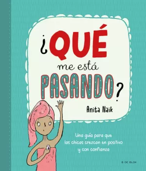 QUÉ ME ESTÁ PASANDO?