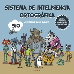 SISTEMA DE INTELIGENCIA ORTOGRÁFICA (SIO)