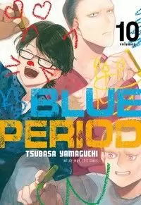 BLUE PERIOD 10