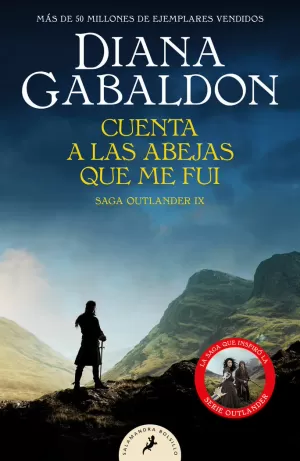 CUENTA A LAS ABEJAS QUE ME FUI (SAGA OUTLANDER 9)