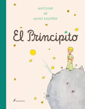 EL PRINCIPITO (EDICIÓN OFICIAL EN GRAN FORMATO)