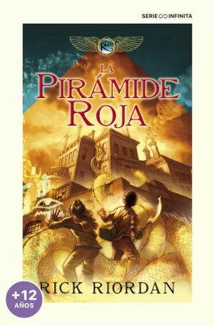 LA PIRÁMIDE ROJA