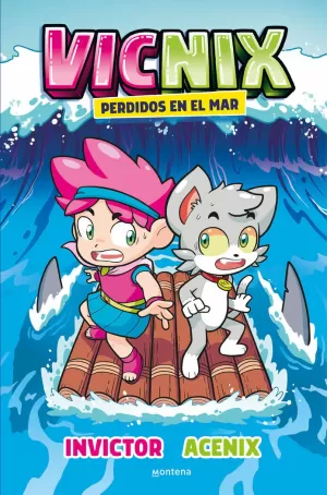VICNIX: PERDIDOS EN EL MAR