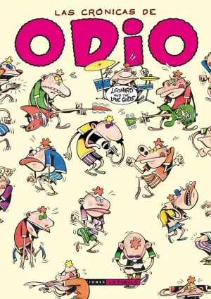 LAS CRÓNICAS DE ODIO VOL.02