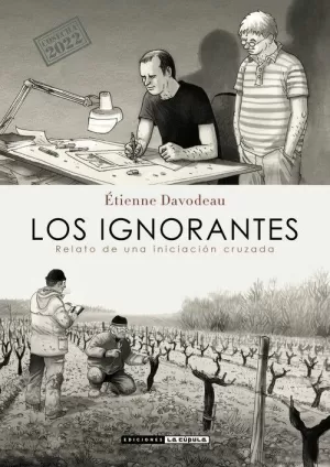 LOS IGNORANTES COSECHA 2022