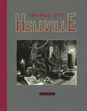 HELLVILLE (NUEVA EDICION CARTONE)