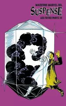 MAESTROS MARVEL DEL SUSPENSE: LEE/DITKO PARTE 03