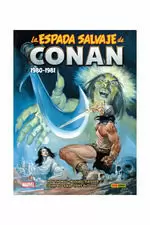 LA ESPADA SALVAJE CONAN VOL.09 (1980-1981)