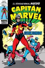 CAPITÁN MARVEL 01 : DESENCADENADO