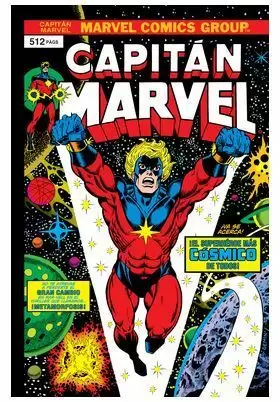 CAPITAN MARVEL 02 : METAMORFOSIS (MARVEL LIMITED EDITION)