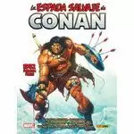 LA ESPADA SALVAJE DE CONAN. LA ETAPA MARVEL ORIGINAL 11