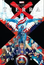 TIERRA X OMEGA. OMNIBUS