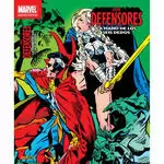 LOS DEFENSORES 06: LA MANO DE LOS SEIS DEDOS