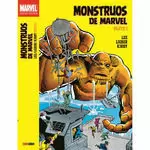 MONSTRUOS DE MARVEL 01