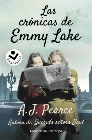 LAS CRÓNICAS DE EMMY LAKE (QUERIDA SEÑORA BIRD 2)