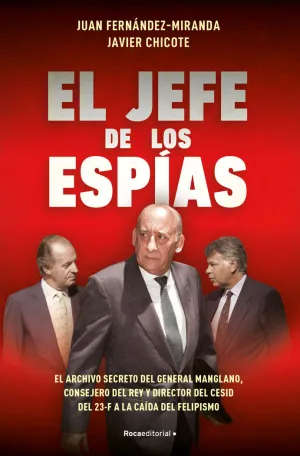 JEFE DE LOS ESPÍAS, EL