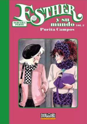 ESTHER Y SU MUNDO. TERCERA PARTE VOL.02