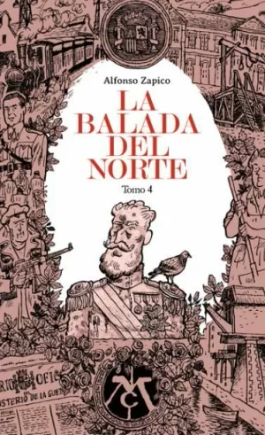 LA BALADA DEL NORTE.TOMO 04