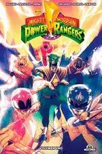 MIGHTY MORPHIN POWERS RANGERS VOL.01