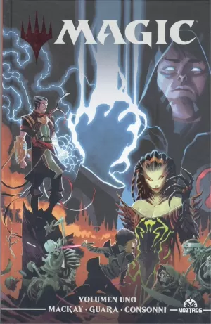 MAGIC THE GATHERING VOL.01