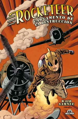 ROCKETEER: CARGAMENTO DE LA DESTRUCCIÓN (ED. ESTÁNDAR)