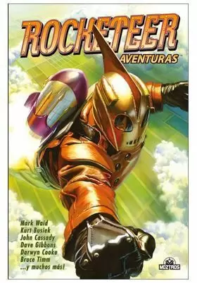 ROCKETEER AVENTURAS