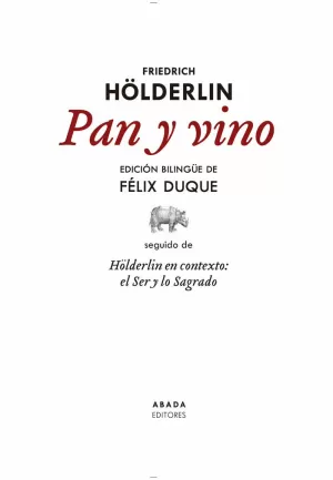 PAN Y VINO