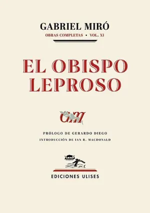 EL OBISPO LEPROSO